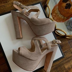 🔔SALE🔔Platform Sandals